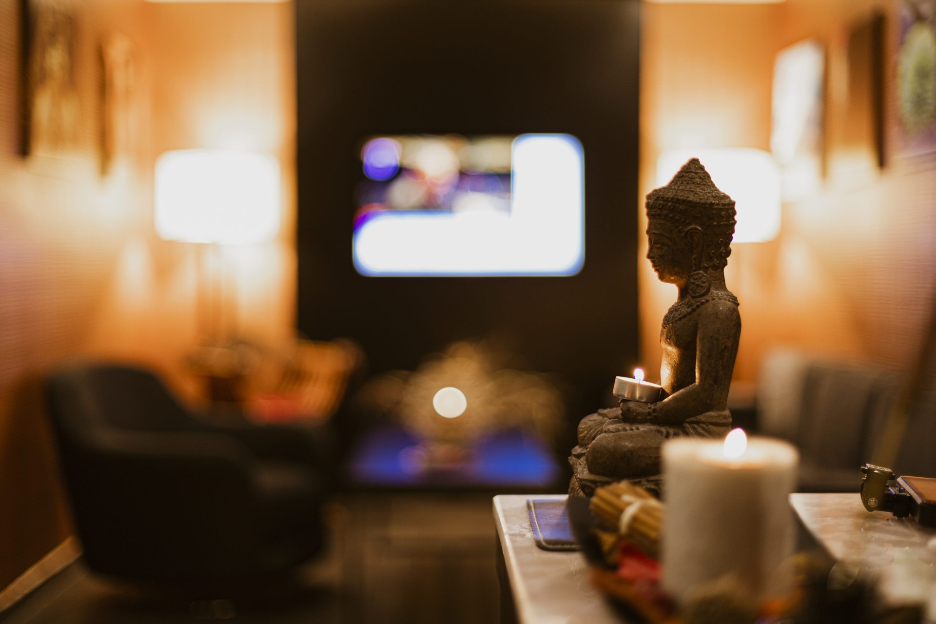 Buddha Spa · Hotel Privilege
