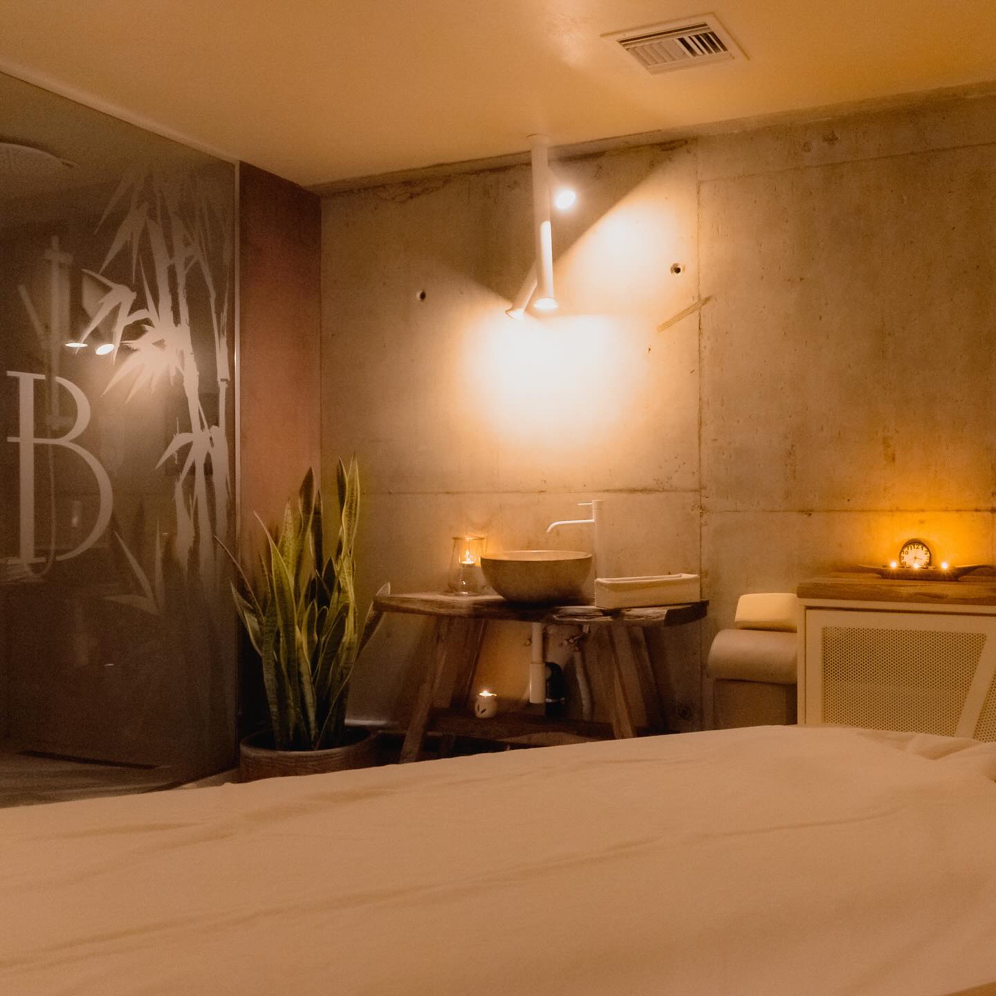 Bamboo Spa & Hammam · Hotel Rogner