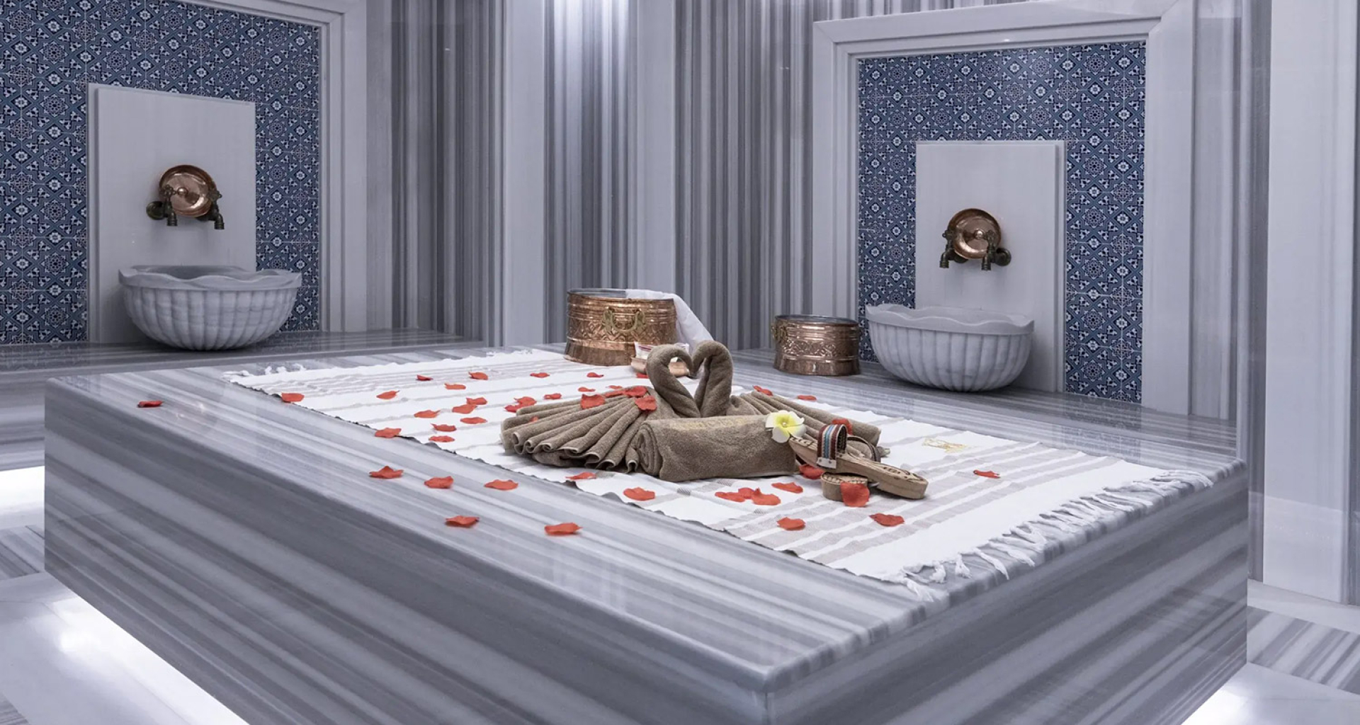 Xheko Imperial Spa